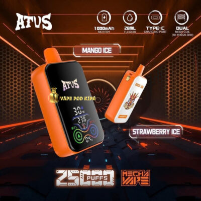 Atvs Atus 25000 Hơi