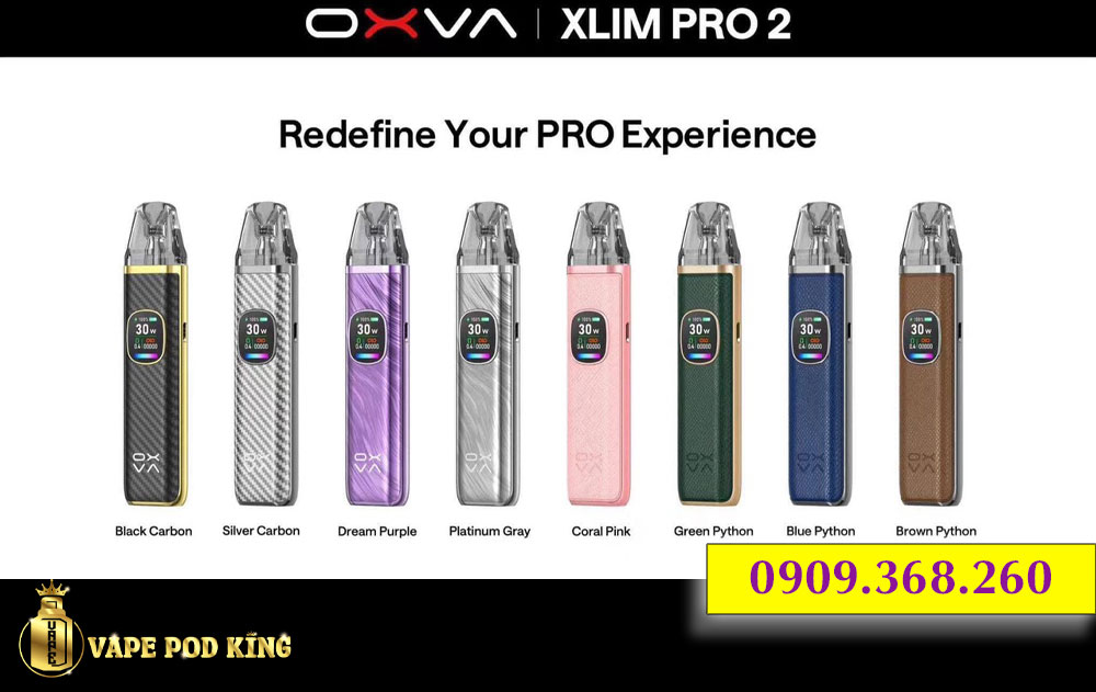 Bảng Màu Xlim Pro V2