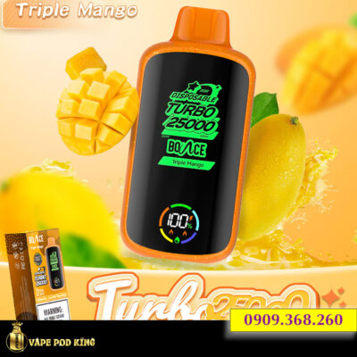Bounce Turbo 25000 Hơi