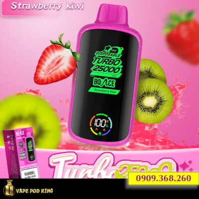 Bounce Turbo 25000 Hơi