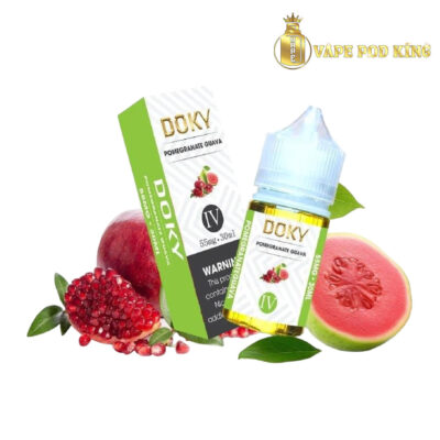 Doky Lựu Ổi - Pomegranate Guava 30ml