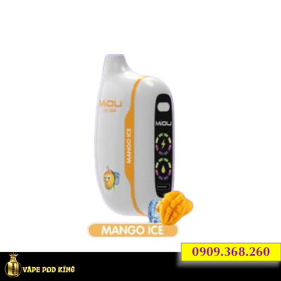 Miou V5 18000 Hơi