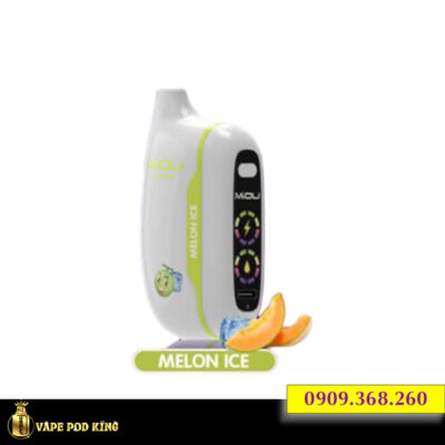 Miou V5 18000 Hơi