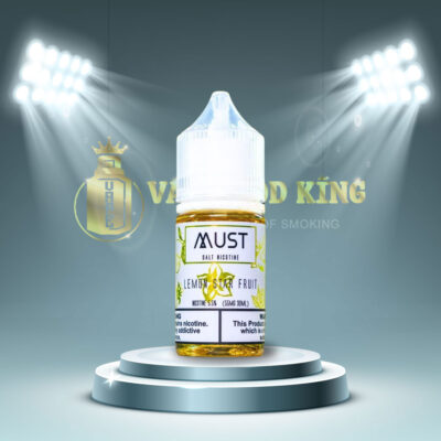 Must Khế Chanh Vàng - Lemon Star Fruit 30ml