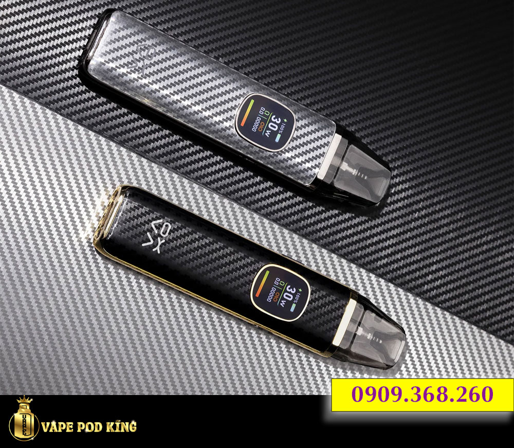 Review Xlim Pro V2 Black Carbon