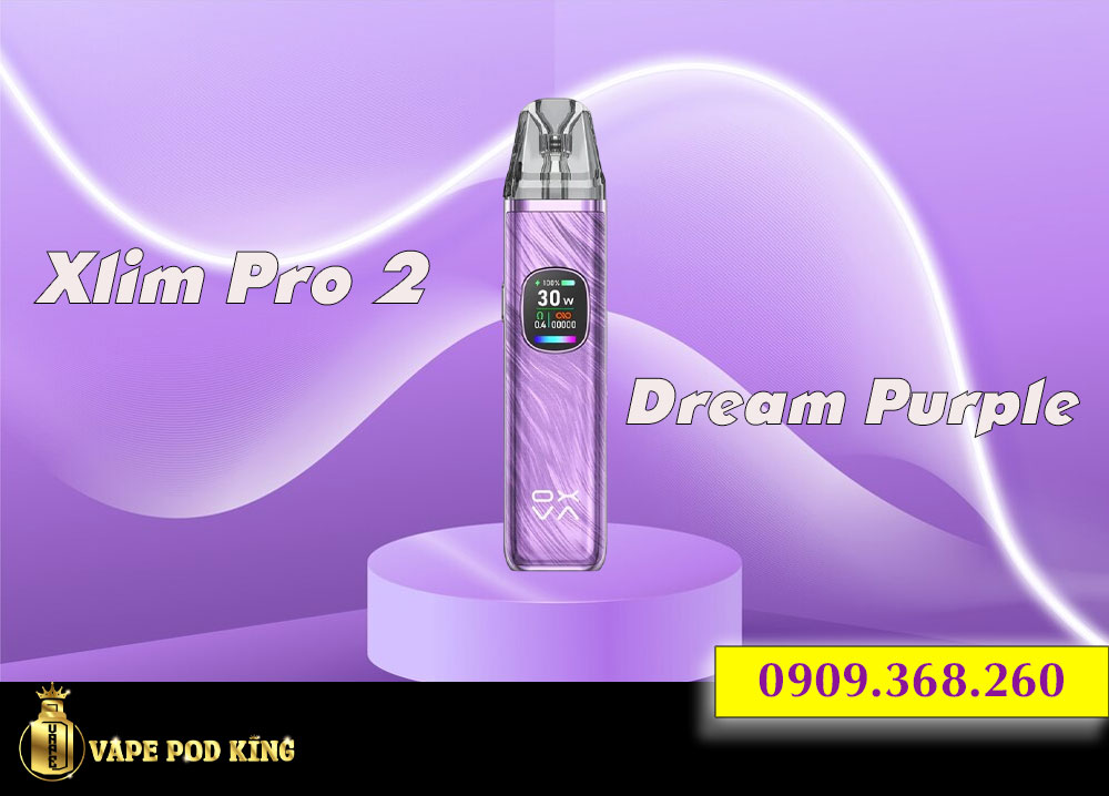 Xlim Pro V2 Dream Purple