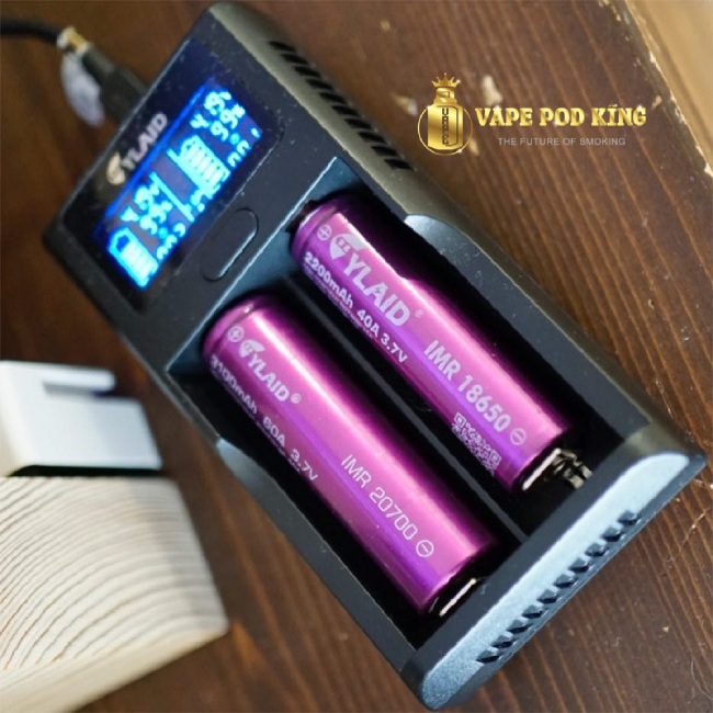 Tại Sao Pod Sạc Không Vào Pin