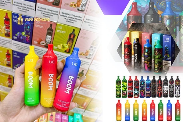 Địa điểm lấy sỉ pod hút 1 lần uy tín và chính hãng