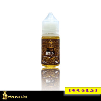 York Lựu Chanh Dây - Passion Fruit Pomegranate 30ml