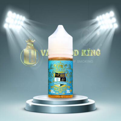 York Mâm Xôi Chanh - Lemon Raspberry 30ml