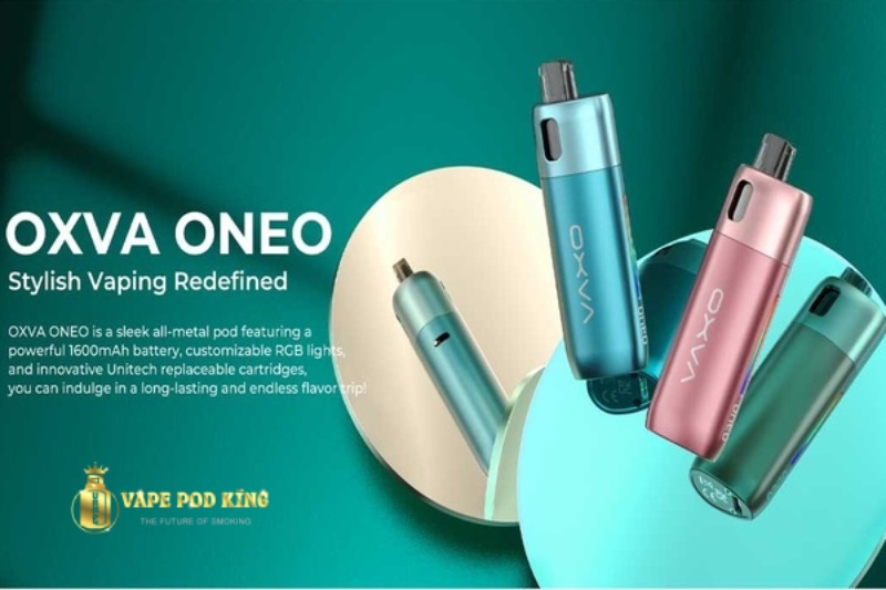 Oxva Oneo cách sử dụng
