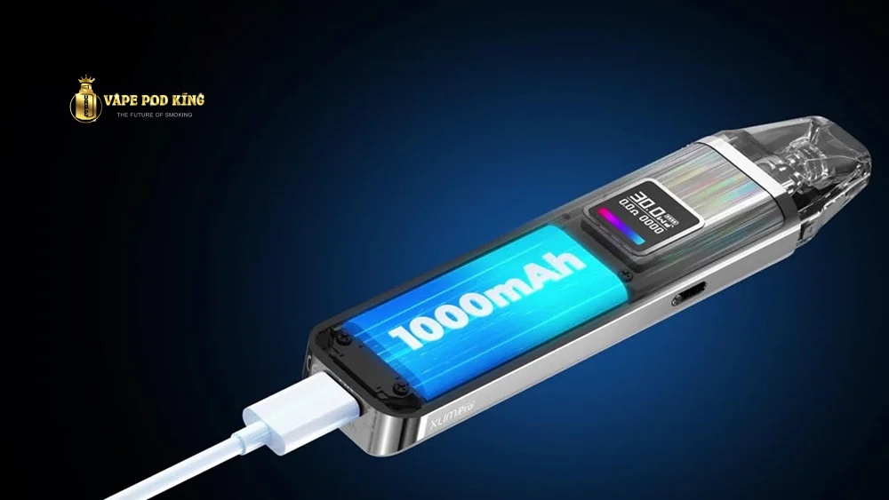 Bỏ túi 5 tuyệt chiêu tăng tuổi thọ pin Vape siêu hiệu quả