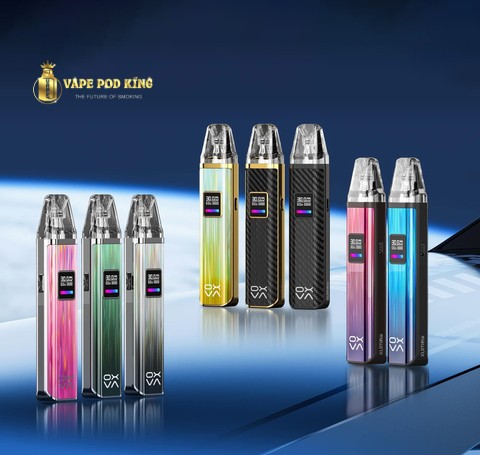 Oxva Xlim Pro giá sỉ tại Sài Gòn