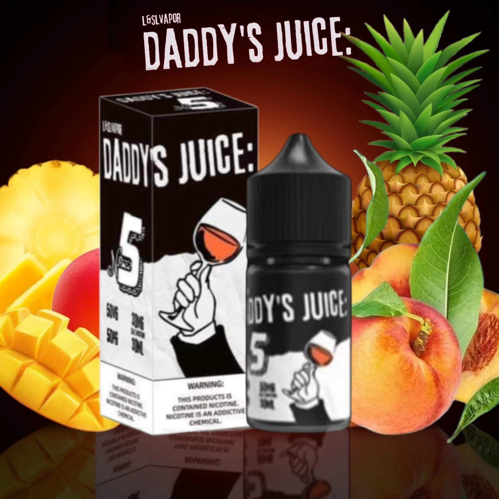 Daddy Juice vị nào ngon nhất?