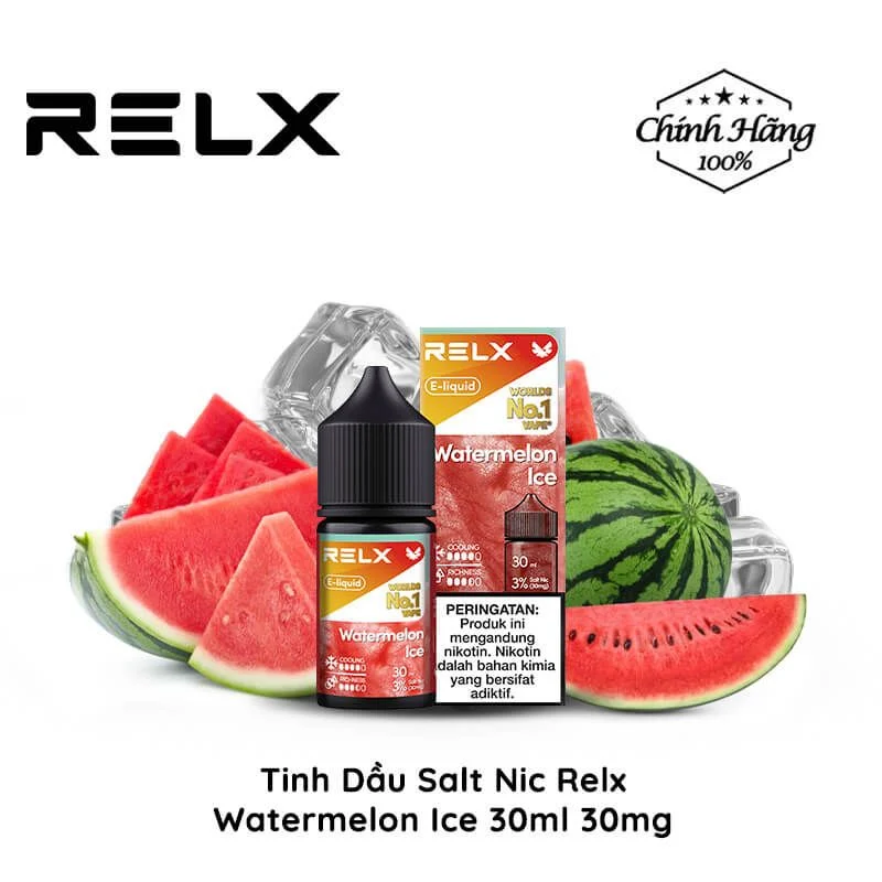 Bán Tinh Dầu Pod Relx, Juice Giá Rẻ Và Chính Hãng HCM