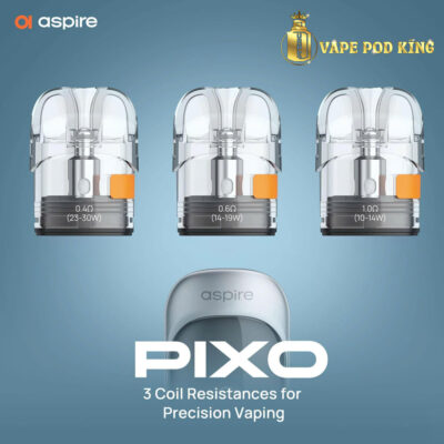 Đầu Pod Pixo Aspire