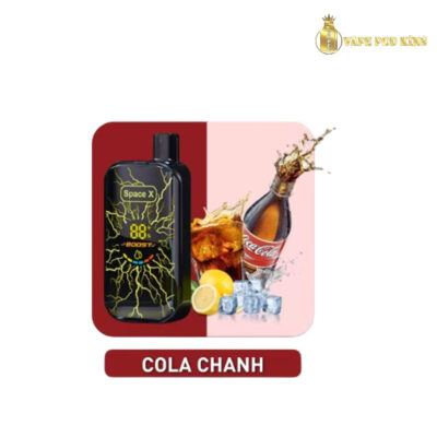 Fucig Space X 25000 Hơi - Pod 1 Lần