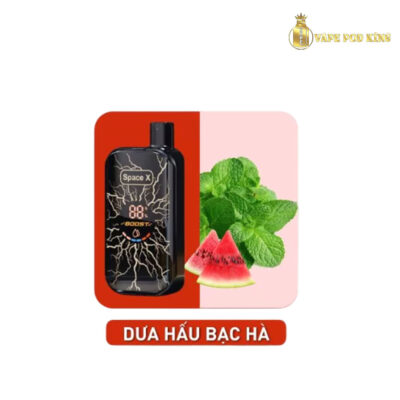 Fucig Space X 25000 Hơi - Pod 1 Lần