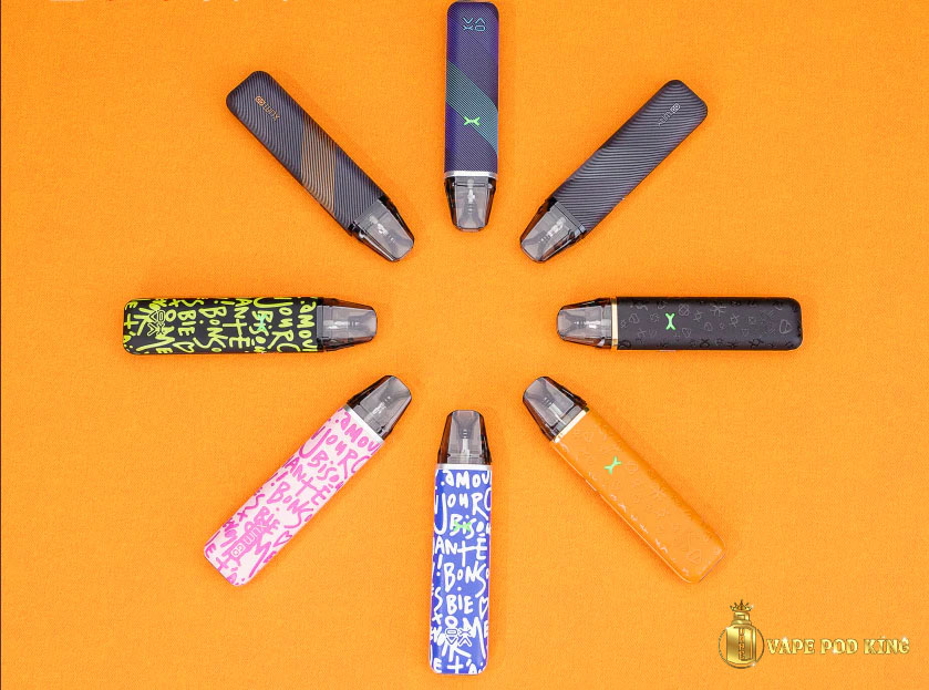 Khám Phá 16 Màu Sắc Xlim Go