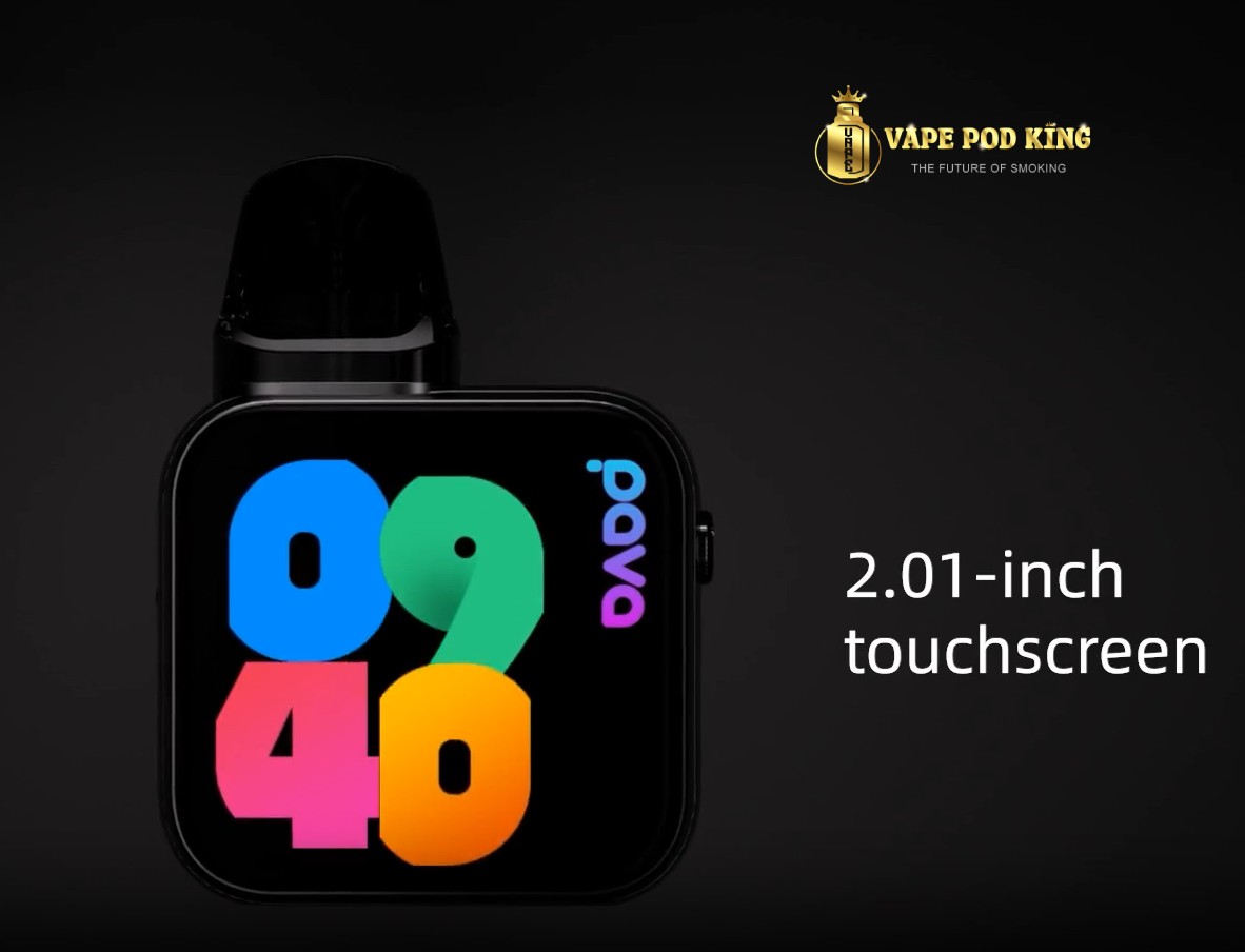 Review Pod Pava Horiz Pro - Shop Vape