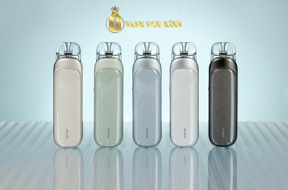 Review Pixo Pod