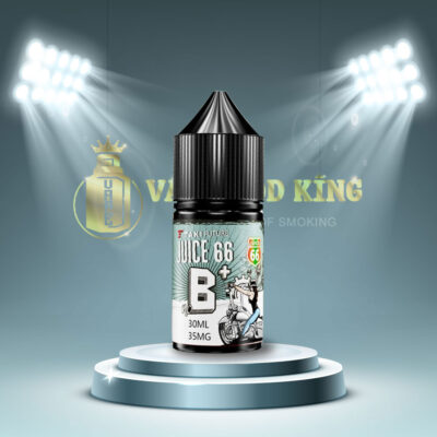 Taki Juice 66 B Đào Xoài Dưa Hấu - Peach Mango Watermelon 30ml