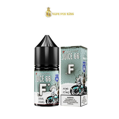 Taki Juice 66 F Việt Quất Khế - Blueberry Starfruit 30ml