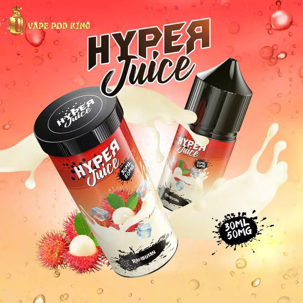 tinh dầu hyper juice