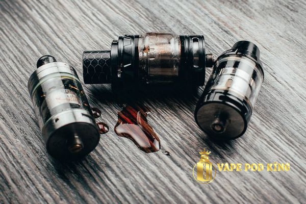 Lỗi pod không nhận đầu đốt, nguyên nhân và cách khắc phục