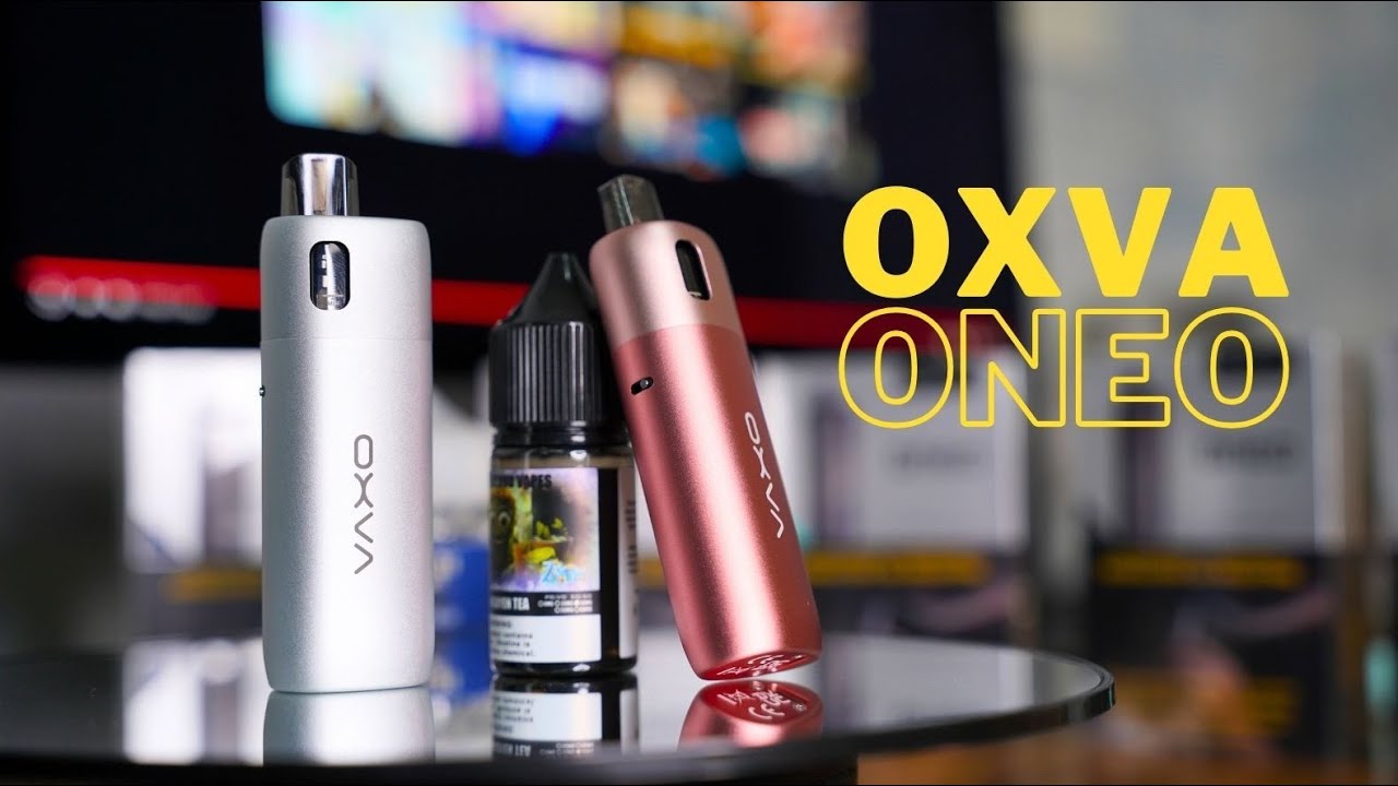 Tinh dầu phù hợp cho Oxva Oneo Pod?