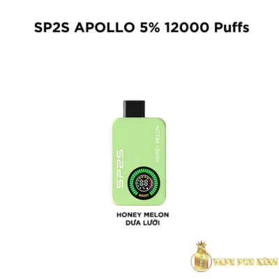 SP2S Apollo 12000 Hơi