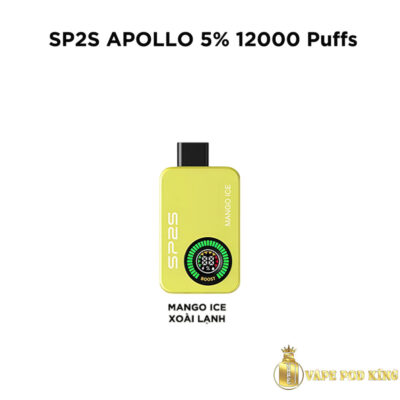 SP2S Apollo 12000 Hơi