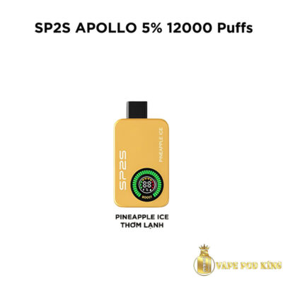 SP2S Apollo 12000 Hơi