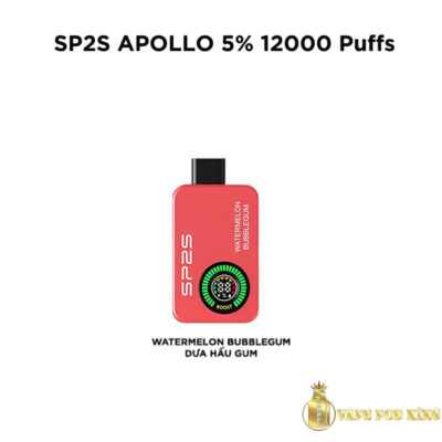 SP2S Apollo 12000 Hơi