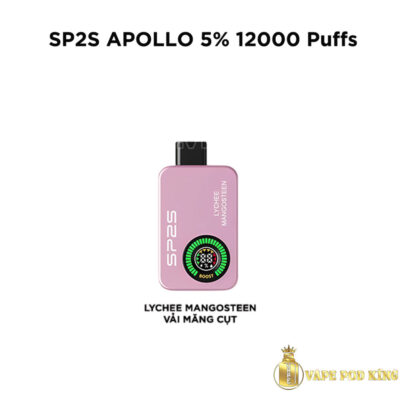 SP2S Apollo 12000 Hơi
