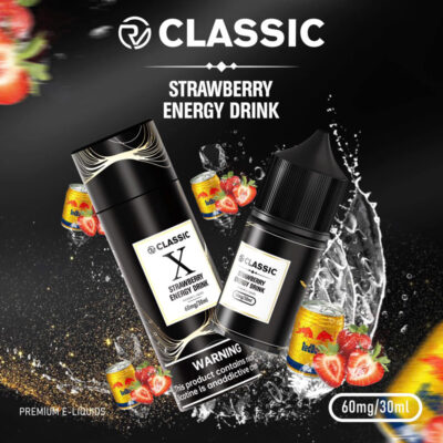 Classic Juice - 50mg - 30ml