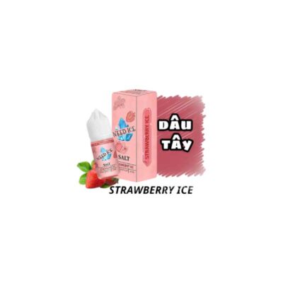 Tinh Dau Need Ice 30ml 60mg 3