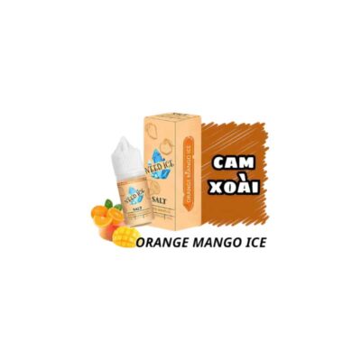 Need Ice 30ml 60mg