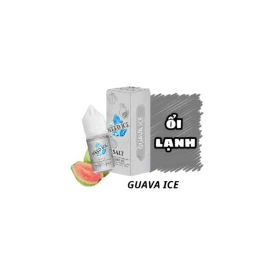 Need Ice 30ml 60mg