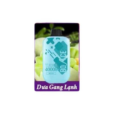 Turbos Boace 40000 Hơi - Pod 1 Lần