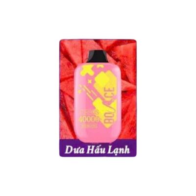 Turbos Boace 40000 Hơi - Pod 1 Lần