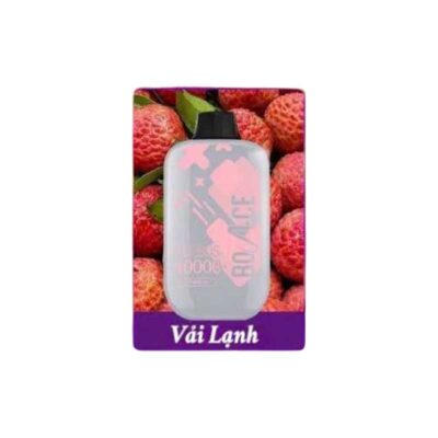 Turbos Boace 40000 Hơi - Pod 1 Lần